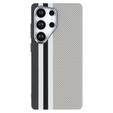 MagSafe's Samsung Galaxy S25 Ultra Case, Carbon Fiber, grey