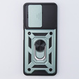 Case for Realme 11 5G, CamShield Slide, green