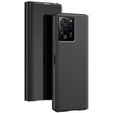 Case for Xiaomi 13T / 13T Pro / Redmi K60 Ultra, Clear View, black