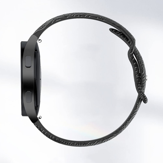 20mm Universal Silicone Strap