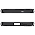 Spigen Ultra Hybrid MagSafe case for Samsung Galaxy S25 Ultra, Frost Black