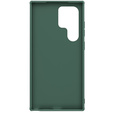 NILLKIN Case for Samsung Galaxy S24 Ultra, Super Frosted Shield Case, green