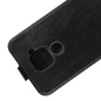 Flip case for Xiaomi Redmi Note 9, Flip, black
