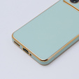 Case for Xiaomi 13T / 13T Pro, Glamour CamShield, mint