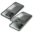 Case for Realme GT 6 / 6T, Frame Case, black