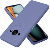 Case for Xiaomi Redmi A3, Silicone Lite, lavender