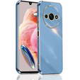 Case for Xiaomi Redmi A3, Glamour CamShield, blue