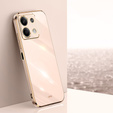Case for Xiaomi Redmi Note 13 5G, Glamour CamShield, pink