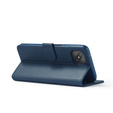 Flip case for Oppo Reno 4 Z 5G, LC.IMEEKE, blue