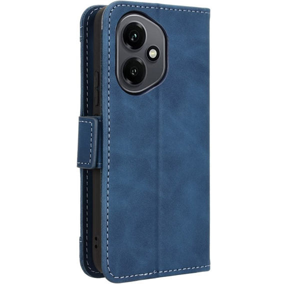 Flip case for Honor 400 5G, Card Slot, dark blue