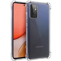 Case for Samsung Galaxy A72 4G/5G, Dropproof, transparent