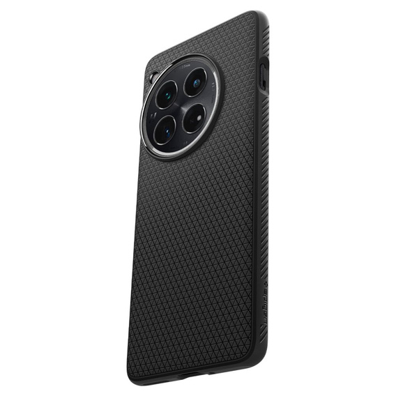 Spigen Liquid Air Case Black for OnePlus 12 5G