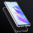 Case for Honor X7a 5G, Dropproof, transparent