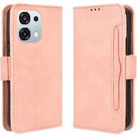 Card Slot Flip Case for Oppo A6 Pro 5G
