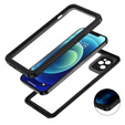IP68 Waterproof Case for iPhone 12 Pro, black