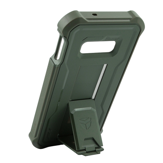 Armored case for Samsung Galaxy S10e, Dexnor Full Body, green