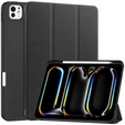 Case for iPad Pro 11" 2024 (5 gen.), Smartcase with stylus space, black