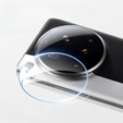 Tempered Camera Glass for Xiaomi 15 Ultra, transparent