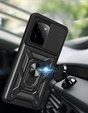 Case for Realme GT 7 Pro, CamShield Slide, black