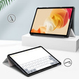 Case for Realme Pad 2, Smartcase, cat