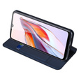 Dux Ducis Case for Xiaomi Redmi 12C, Skinpro, dark blue