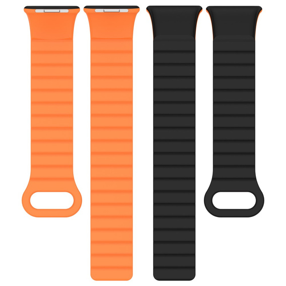 Silicone Strap for Xiaomi Redmi Watch 4 / Smart Band 8 Pro
