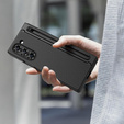 Glass case with full 360° protection for Samsung Galaxy Z Fold7 5G