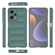 Case for Xiaomi Poco F5 5G, Gaming Shockproof, green