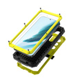 Armored case for Samsung Galaxy S24+ Plus, R-JUST, yellow
