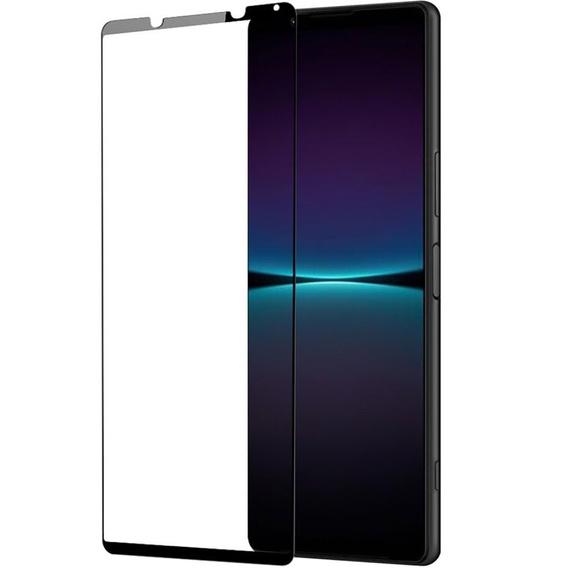 Tempered Glass for Sony Xperia 1 V, Dux Ducis full screen, black