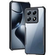 Case for Xiaomi 14T Pro, AntiDrop Hybrid, black