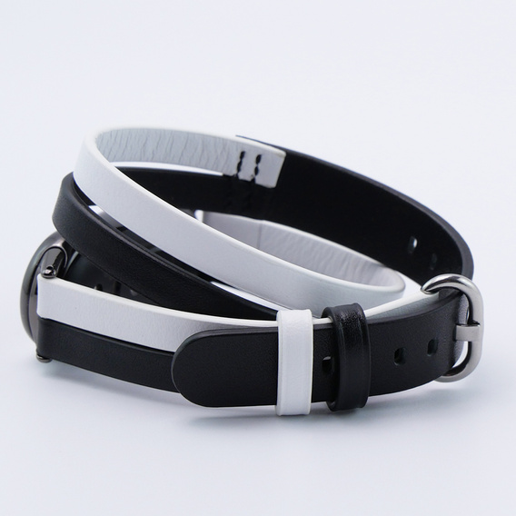 Leather Strap for Xiaomi Smart Band 10 / 9 / 8