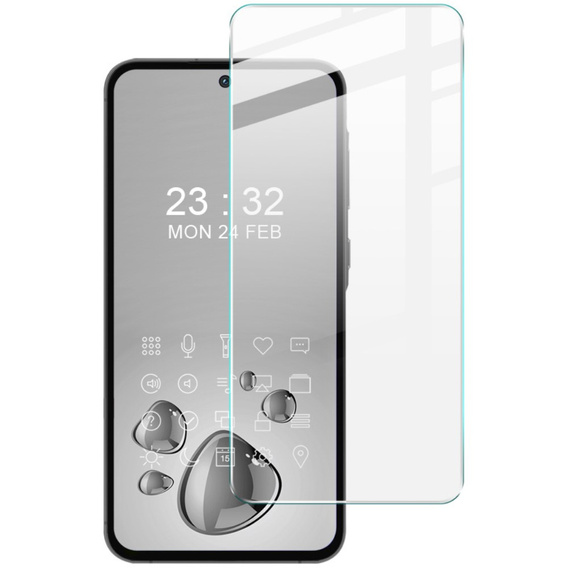 IMAK Tempered Glass for Samsung Galaxy A35 / A55 5G