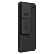 Case for Xiaomi Redmi Note 13 Pro+, Armored Nillkin, CamShield Pro, black
