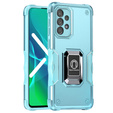 Case for Samsung Galaxy A53 5G, Dual-Layer Armor, light blue