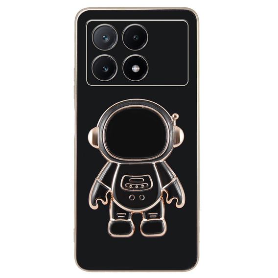 Case for Xiaomi Poco F6 Pro, Astronaut, black