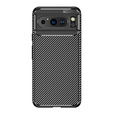 Case for Google Pixel 8 Pro, Carbon Gel, black