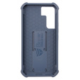 Armored case for Samsung Galaxy S22, Dexnor Full Body, dark blue