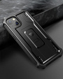 Armored case for iPhone 13 / 14, Dexnor Full Body, black