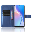 Flip case for Huawei Nova 11i, Wallet Smart Magnet, blue