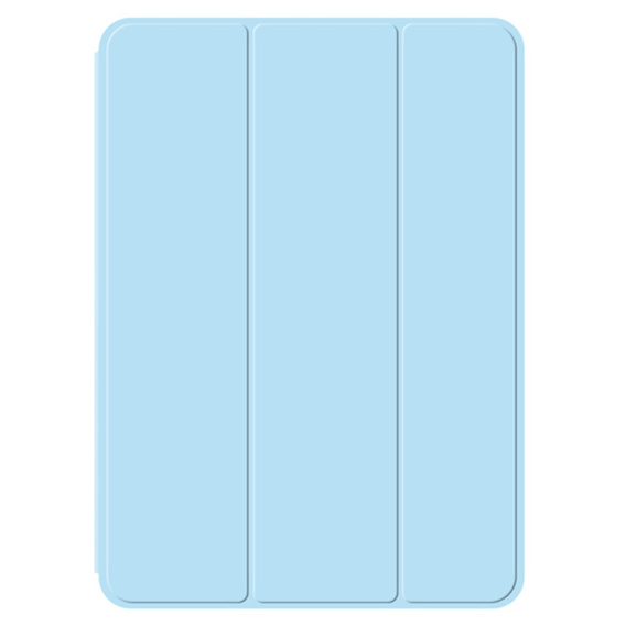 Case for Apple iPad Air 13" 6 gen. 2024 (A2836, Magnetic, Smartcase, blue