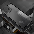 Case for ASUS ROG Phone 8 Pro, Frame Case, black