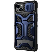 Case for iPhone 14 Plus, NILLKIN Adventurer Pro, blue