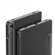 Case for Samsung Galaxy Tab S9 11", Dux Ducis Domo, black