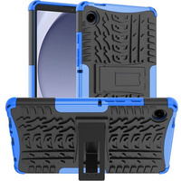 Case for Samsung Galaxy Tab A9, Tire Armor, blue