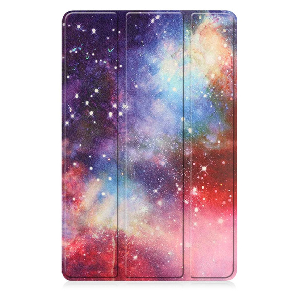 Case for Lenovo Tab P11 Gen 2 TB350FU TB350XU 11.5", Smartcase, galaxy