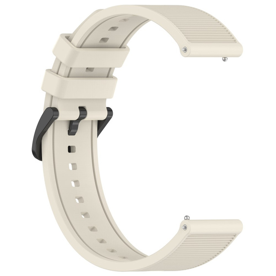 Silicone Universal Strap 22mm