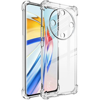 IMAK case for Honor Magic 6 Lite 5G, Dropproof, transparent
