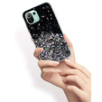 Case for Xiaomi Mi 11 Lite / Mi 11 Lite 5G / 11 Lite 5G NE, Glittery, black