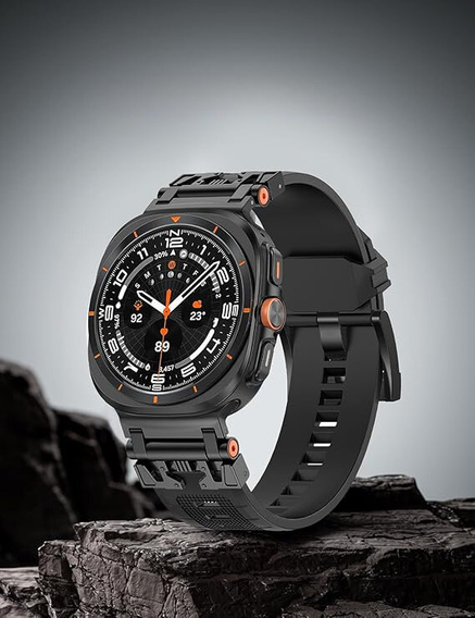 Strap for Samsung Galaxy Watch Ultra 47mm (2025 / 2024)